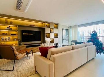 Apartamento · 148m² · 3 Quartos · 2 Vagas · Apartamento à venda, Indianópolis, São Paulo, SP