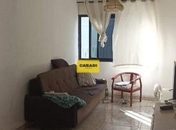 Apartamento · 54m² · 2 Quartos · 1 Vaga · Oportunidade em São Bernardo do Campo: Seu novo lar no bairro Irajá