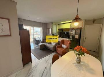 Apartamento · 72m² · 2 Quartos · 2 Vagas · Apartamento à venda no Jardim do Mar – São Bernardo do Campo | 72 m² | 2 dormitórios (1 suíte) | Var