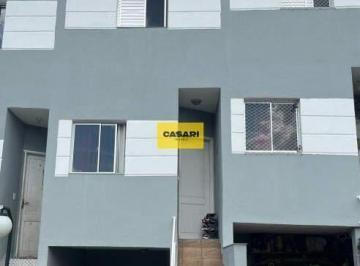 Casa · 105m² · 2 Quartos · 1 Vaga · Casa em condomínio à venda no bairro Paulicéia – São Bernardo do Campo