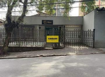 Comercial · 420m² · 4 Vagas · Casa Térrea Comercial/Residencial 420m² com 4 Salas e 4 Vagas – Jardim do Mar | SBC