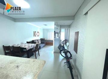 Apartamento · 59m² · 2 Quartos · Apartamento com 2 dormitórios à venda, 59 m² por R$ 325.000,00 - Boqueirão - Praia Grande/SP
