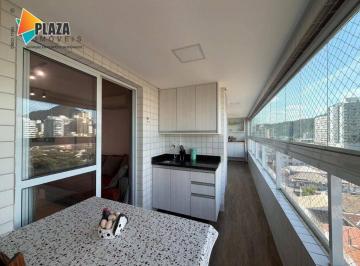 Apartamento · 69m² · 2 Quartos · 1 Vaga · Apartamento com 2 dormitórios à venda, 69 m² por R$ 636.000,00 - Boqueirão - Praia Grande/SP