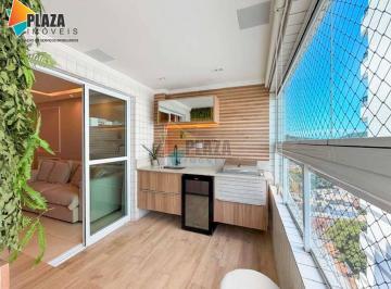 Apartamento · 69m² · 2 Quartos · 1 Vaga · Apartamento 2 dormitórios com 1 suíte à venda, 69 m² por R$ 894.900 - Canto do F