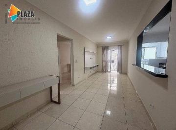 Apartamento · 76m² · 2 Quartos · 1 Vaga · Apartamento com 2 dormitórios à venda, 76 m² por R$ 690.000,00 - Canto do Forte - Praia Grande/SP