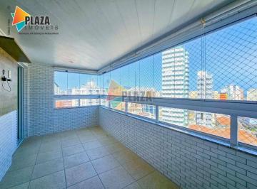 Apartamento · 114m² · 3 Quartos · 2 Vagas · Apartamento com 3 dormitórios à venda, 114 m² por R$ 909.900,00 - Boqueirão - Praia Grande/SP