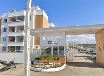 Apartamento · 54m² · 2 Quartos · 1 Vaga · Apartamento a venda em palhoça sc - Condomínio Torres do Bela Vista