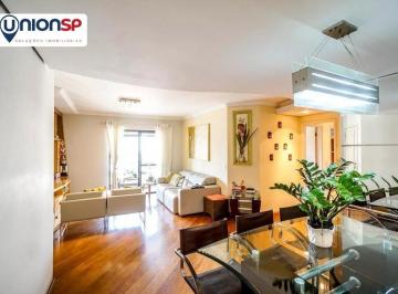 Apartamento · 125m² · 4 Quartos · 3 Vagas · Apartamento à venda no Vila Gomes Cardim
