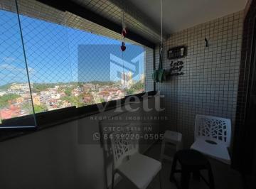 Foto 01 · Apartamento à venda em Natal-RN, Ponta Negra: 2 quartos, 1 suíte, 64m² de área!