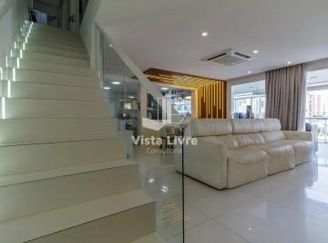 Apartamento · 236m² · 3 Quartos · 4 Vagas · Cobertura / Duplex à venda, Perdizes, São Paulo, SP