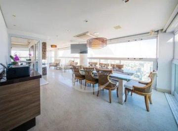 Apartamento · 429m² · 4 Quartos · 5 Vagas · Cobertura em Tatuapé