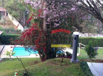 Rural · 250m² · 3 Quartos · 6 Vagas · Chácara em São Roque 250m² e toral 3.785,47m² 3 dormitórios piscina quadra galpão churrasqueira