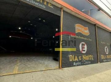 Comercial · 600m² · 10 Vagas · Galpãp para Locação 600 m²