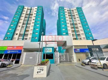 Apartamento · 82m² · 3 Quartos · 2 Vagas · Apartamento a venda Res Vivá - Vila Nova - Semimobiliado.