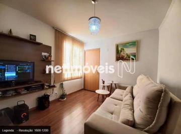 Apartamento · 48m² · 2 Quartos · 1 Vaga · Linda casa de 02 Quartos no Novo horizonte / Casa Branca