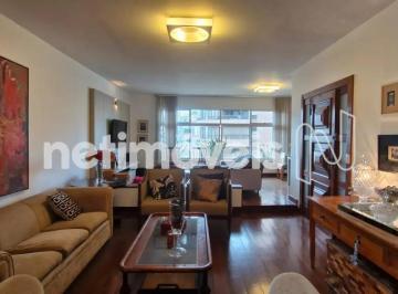 Apartamento · 199m² · 4 Quartos · 3 Vagas · Excelente apartamento de 4 quartos no Serra, próximo ao comércio do Bairro!