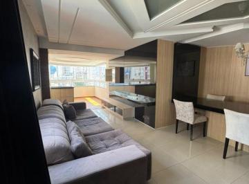 Apartamento de 3 quartos, Balneário Camboriú · Apartamento para locação anual com 3 quartos no Centro de Balneário Camboriú