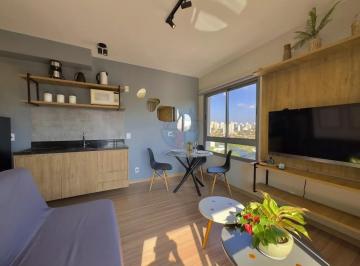 Apartamento · 36m² · 1 Quarto · Apartamento para venda, Indianópolis, São Paulo