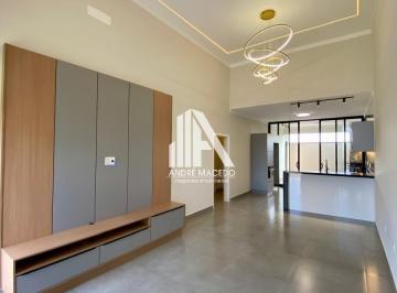 Foto 01 · Casa à venda no Condomínio Residencial Santa Mônica 3 em Mogi Guaçu/SP.