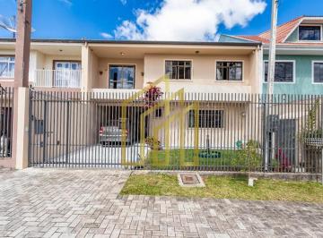 Casa · 175m² · 4 Quartos · 2 Vagas · Sobrado Tríplex à Venda no Novo Mundo | 4 Quartos | 1 Suíte | 2 Vagas