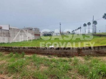 Terreno · TERRENO DE ESQUINA COM 413 M² NO ECOVALLEY