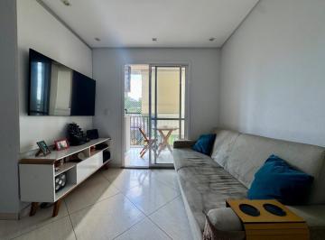 IMG_20260622_061350_000.jpeg · Deslumbrante apartamento para venda em Vila Antonieta com 3 quartos, sendo 1 suíte, 63m² - remaxagap