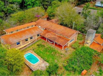 Rural · 316m² · 4 Quartos · 3 Vagas · Casa de campo à  venda em Jarinu/SP - com 4 quartos em Jarinu