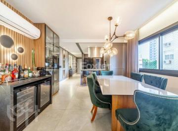 045f530d · Apartamento, 3 dormitórios, 124.42 m², em Moinhos de Vento
