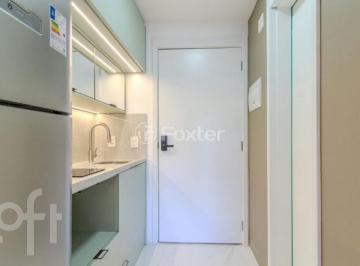 13d046e0 · Kitnet / JK / Studio, 1 dormitórios, 25.48 m², em Bela Vista