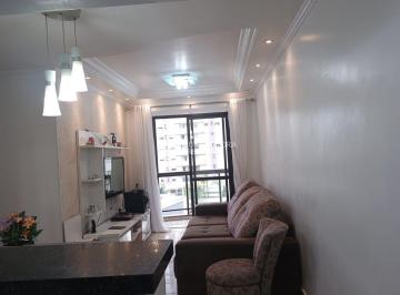Apartamento · 65m² · 3 Quartos · 2 Vagas · Apartamento 3 dormitórios e 2 vagas no Baeta Neves, São Bernardo do Campo