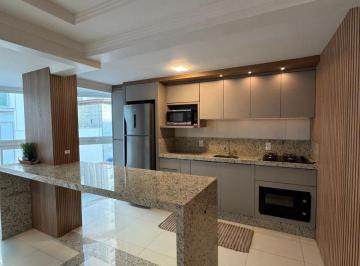 Apartamento de 3 quartos, Itapema · APARTAMENTO PARA VENDA NA MEIA PRAIA COM 3 SUÍTES TODO MOBILIADO