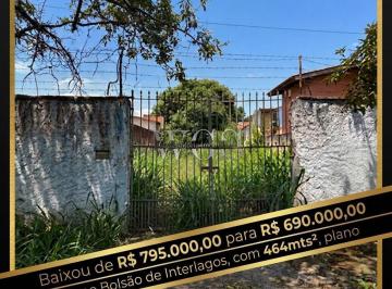 i1.jpg · Terreno plano à venda com 464 mts² no Bolsão de Interlagos - Zona Sul - SP