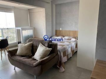 66645647623e8e9af1c567d6bc93ce49f9babc13 · Studio com 1 dormitório para alugar, 33 m² por R$ 3.800/mês - Brooklin - São Paulo/SP
