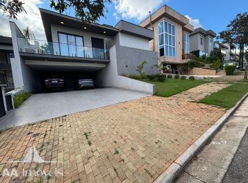 Casa · 280m² · 3 Quartos · 6 Vagas · OPORTUNIDADE ALPHAVILLE, CASA NOVA, 3 SUITES, AQUECIMENTO SOLAR
