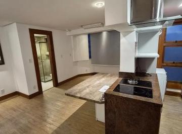 APARTAMENTO-SEMIMOBILIADO · APARTAMENTO 1 DORMITORIO A VENDA