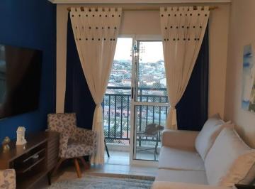 Foto 01 · Apartamento, Mogi Moderno, Mogi das Cruzes, SP