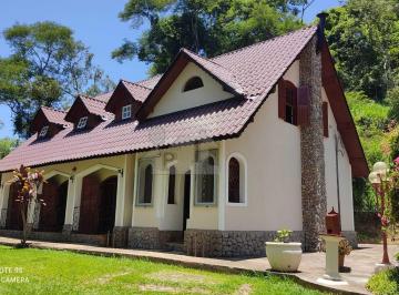 Rural de 5 quartos, Paraibuna · Ref.: 170| Sítio com 30.000m² em Jambeiro-SP