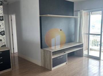 3e0421a2e166fab6c1cdf04a6c2a164cdf2f0479 · Apartamento com 2 dormitórios para alugar, 69 m² por R$ 5.700,02/mês - Alphaville Industrial - Barue