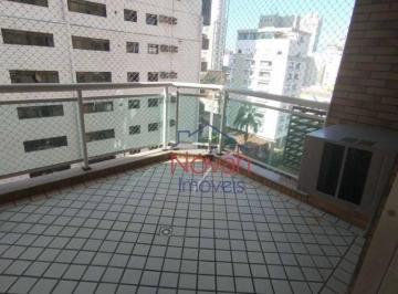 a32cacedfd66455feaf0d55919e7c287b6256f43 · Apartamento para alugar, 130 m² por R$ 7.500,00/mês - Boqueirão - Santos/SP