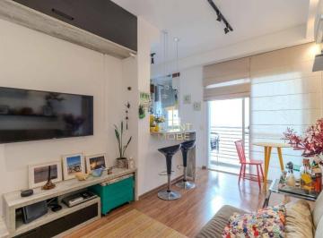 7e6dec94b096498735bb54d9fdf1bcfeb9af17e9 · Apartamento à venda na Vila Guarani - São Paulo/SP - 40 m² | 1 quarto | 1 vaga