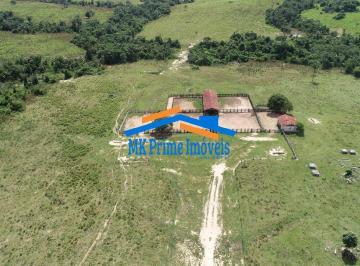 Rural · 5000m² · Oportunidade no Agronegócio: Fazenda de Dupla Aptidão em Monte Verde/MT