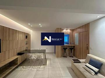 Apartamento · 88m² · 3 Quartos · 2 Vagas · Apartamento mobiliado 88m², 3 quartos, Suite, 2 vagas no Anchieta