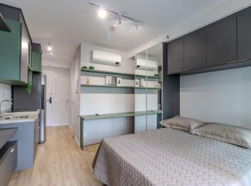 Apartamento de 1 quarto, São Paulo · Apartamento à venda no Condomínio Lumiere Studios na Chácara Klabin em São Paulo - SP