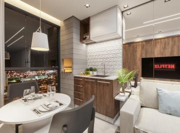 Apartamento de 2 quartos, São Bernardo do Campo · Apartamento garden com quintal no baeta 59 m2 - 595.000-Sensacao de casa