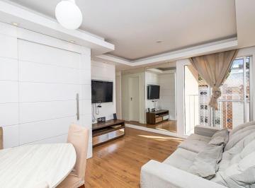 Apartamento · 47m² · 2 Quartos · 1 Vaga · Apartamento mobiliado à venda no Santa Cândida – 2 quartos, 1 vaga