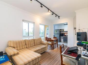 Apartamento de 2 quartos, Curitiba · Apartamento Face Norte | 2 quartos | Sacada com churrasqueira | Vaga coberta | Elevador