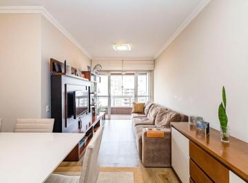 Apartamento · 110m² · 3 Quartos · 1 Vaga · Apartamento no Batel | 3 quartos | 110m² | Andar alto | Vista livre | Próx. Praça do Japão