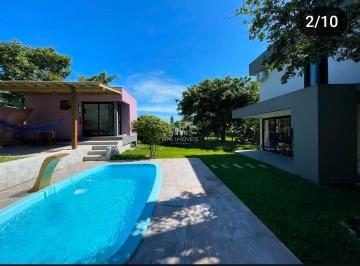 Foto 01 · Casa com 2 suítes e piscina à venda em Ibiraquera com Tiny House