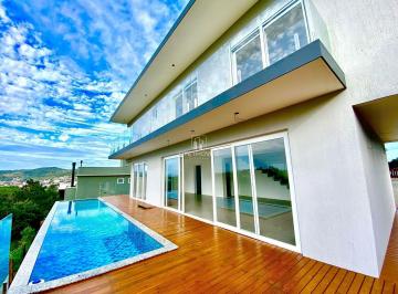 Foto 01 · Casa com vista para o mar à venda em Garopaba/SC no Ferraz com 3 quartos e piscina