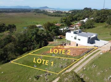 Foto 01 · Terrenos à Venda na Praia da Gamboa em Garopaba – 345 m² com Vista para o Mar e Vale
